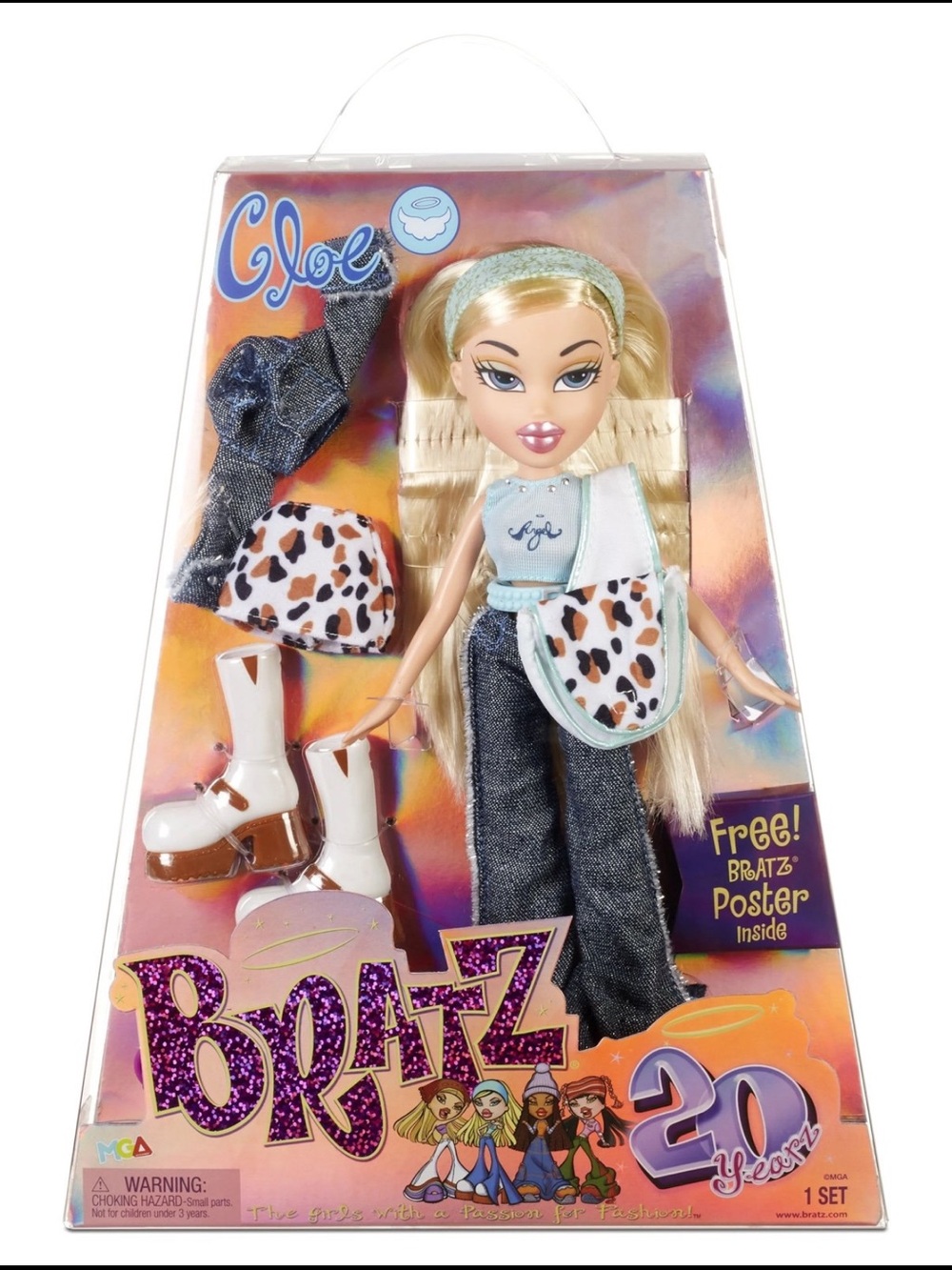 bratz chloe 20 years special edition - Picture 2 of 2